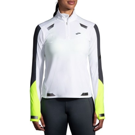 Brooks Run Visible Half-Zip Top - Women's 1