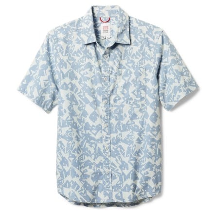 Product Image of color Breeze Blue Geo