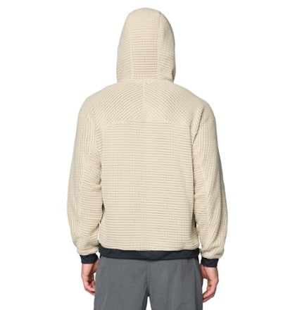 Mountain Hardwear Summit Grid Big Grid Hoody - Men's 1
