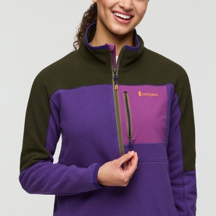 Cotopaxi Abrazo Half-Zip Fleece Jacket - Women's 6