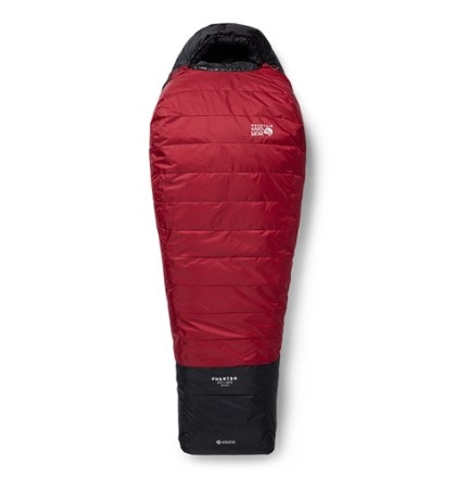 Mountain Hardwear Phantom WINDSTOPPER 0F/-18C Sleeping Bag 1