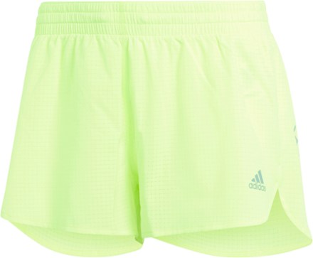 Adidas women's shop sequencials running shorts