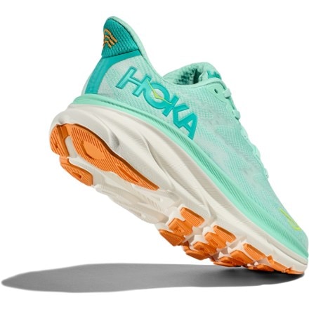 HOKA Clifton 9 Road-Running Shoes - Women's 7