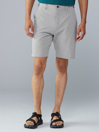 vissla fin rope hybrid short