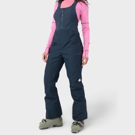 Stio Valara Insulated Bib Snow Pants - Women's 3