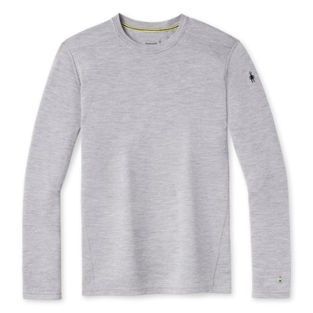 Smartwool Classic Thermal Merino Crew Base Layer Top - Men's 0