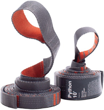 Kammok Python 10 Hammock Straps 0