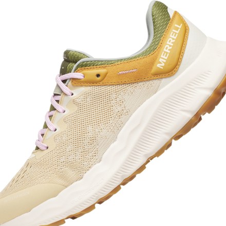 Merrell Antora 4 Waterproof Trail-Running Shoes - Women's 4