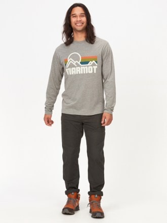 Marmot Coastal Long-Sleeve T-Shirt - Men's 2