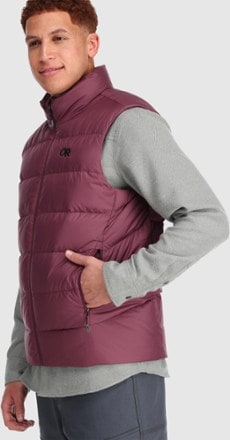 Outdoor Research Coldfront Down Vest - Men's 5