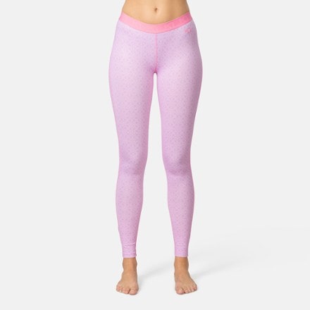 Kari Traa Fryd Base Layer Pants - Women's 1