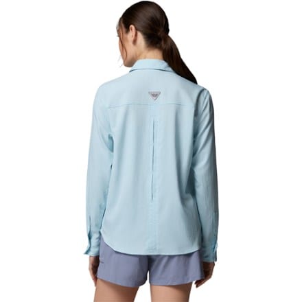 Columbia PFG Castback Woven Long-Sleeve Shirt - Women's 1