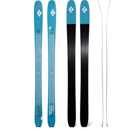 Black Diamond Helio Carbon 95 Skis - 2025/2026 0