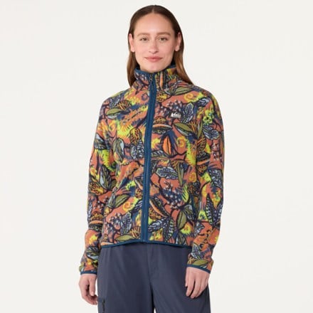 REI Co-op Trailmade Fleece Jacket - Women's 1