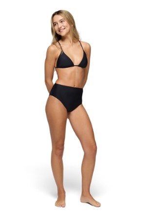 prAna Lahari High-Rise Swimsuit Bottoms - Women's 5