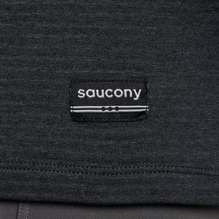 Saucony Triumph 3D Half-Zip Shirt - Men's 6