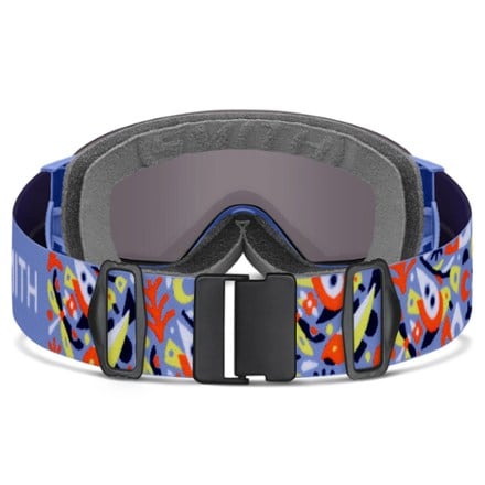 Smith I/O MAG S ChromaPop Snow Goggles with Lens Protector - Women's Low-Bridge Fit 2