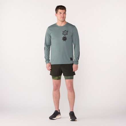 Roark Bommer 3.5" Shorts - Men's 3