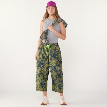 FP Movement In The Wild Pants - Women's - Print 3