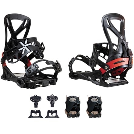 Karakoram Grizzly Connection Splitboard Bindings - 2024/2025 Prime Interface 2.0 included