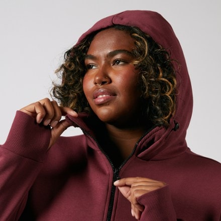 TomboyX Nonstop Hoodie - Women's 8