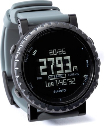 suunto core dusk gray