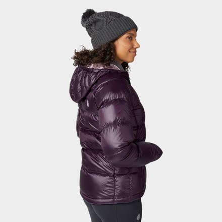 Stio Hometown Down Hooded Jacket - Women's 5