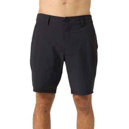 O'Neill TRVLR Enduro 19" Hybrid Shorts - Men's 0