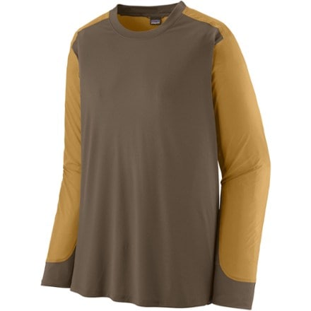 Patagonia Long-Sleeve Dirt Craft Bike Jersey - Men's 0