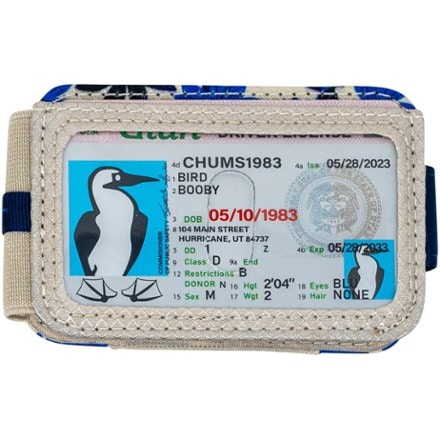 Chums Bandit Bi-Fold Wallet LTD 3