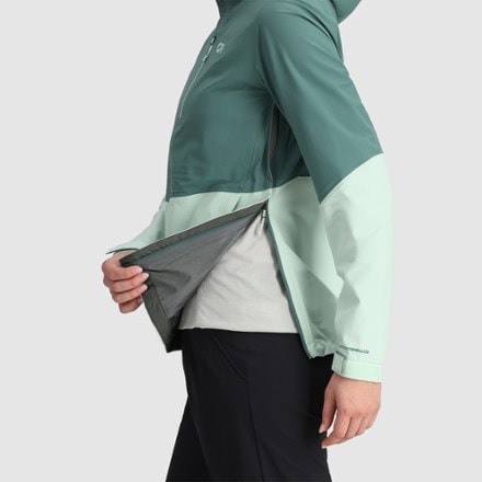 Outdoor Research Aspire 3L Jacket - Women's 7