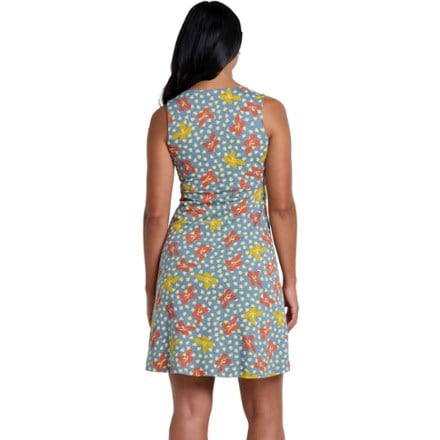 Toad&Co Rosemarie Sleeveless Dress 1
