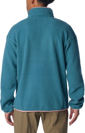 Columbia Helvetia Half-Snap Fleece Pullover - Men's 1