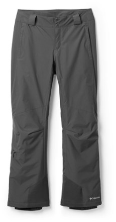 Columbia Men's Hazy Trail Rain Pants - M - Black