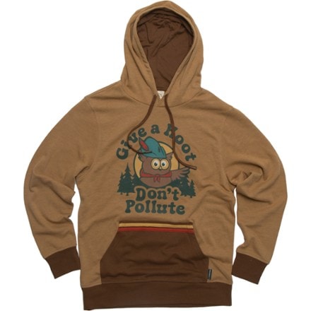 The Landmark Project Give A Hoot Hoodie 0