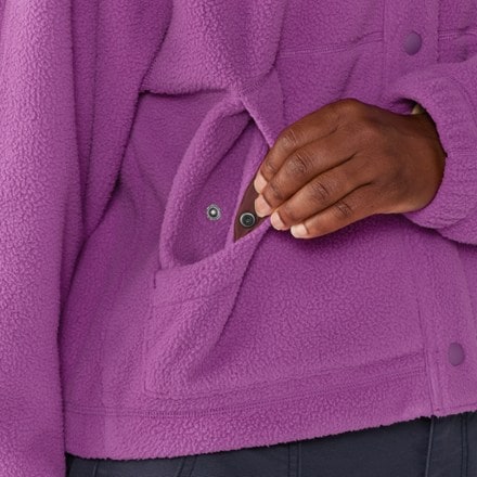 REI Co-op Campwell Fleece Jacket - Women's 7