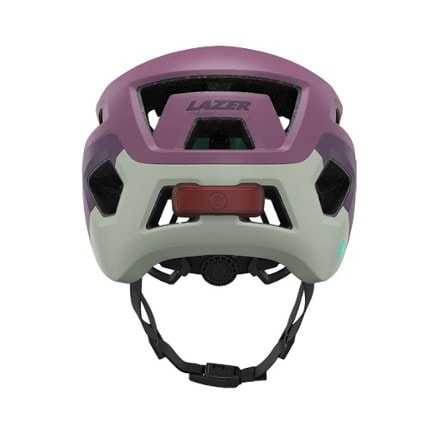 Lazer Coyote Kineticore Bike Helmet Optional Feature: Universal Lazer LED (not included)