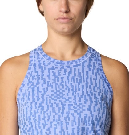 Mountain Hardwear Mountain Stretch Tanklette - Women's 5