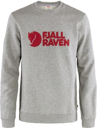 Fjallraven Fjall Logo Sweater - Mens