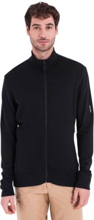 Icebreaker Merino 260 Quantum Long-Sleeve Zip Jacket - Men's 1