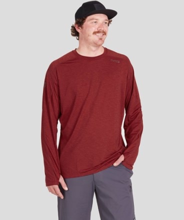 NRS H2Core Silkweight Long-Sleeve Shirt - Men's 1