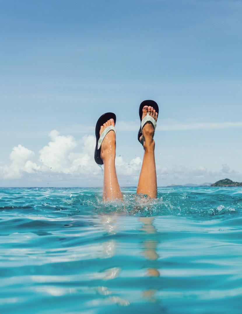 Location Image for 'Ohana Flip-Flops - Women's