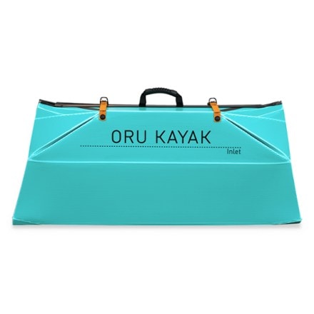 Oru Kayak Inlet Kayak with Paddle - 9'8" 9