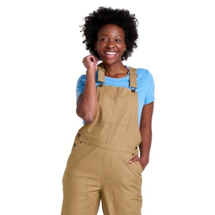 Toad&Co Juniper Utility Overalls - Women's 3