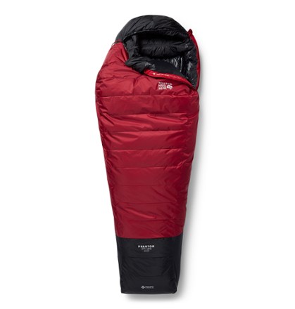 Mountain Hardwear Phantom WINDSTOPPER 0F/-18C Sleeping Bag 0