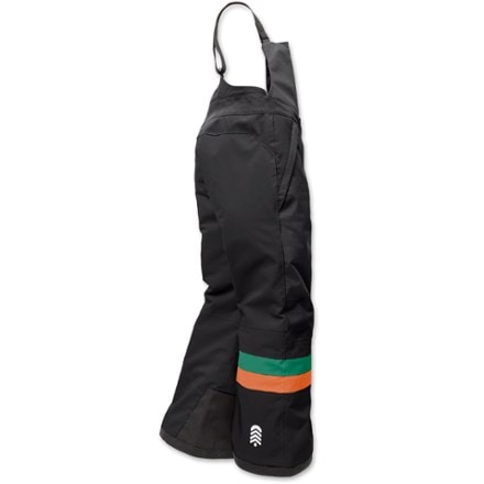 Town Hall Outdoor Co Mountain Town Winter Bib Snow Pants - Kids' 3