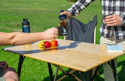 Zempire Kitpac Pro Large Camping Table 7