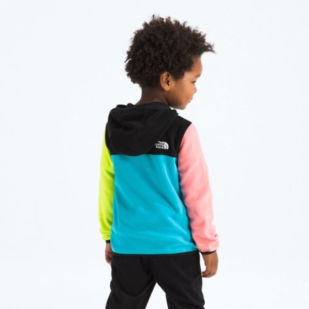 The North Face Glacier Full-Zip Hoodie - Toddlers' 2
