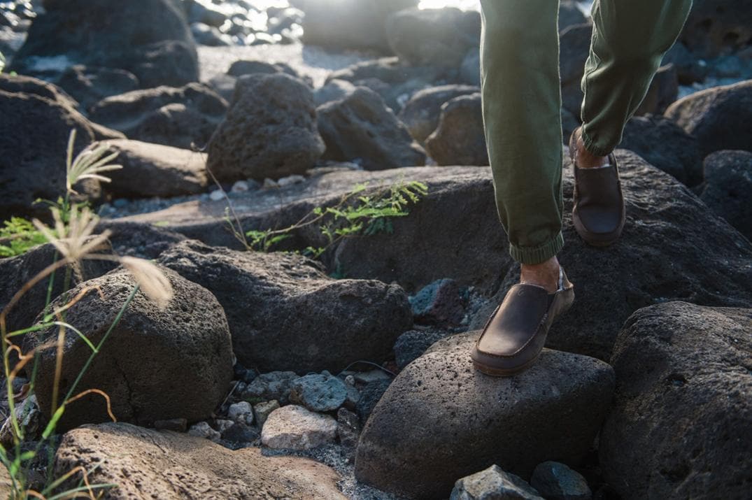 Location Image for Moloa Slippers - Men's