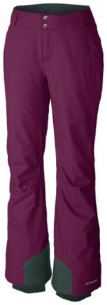 omni heat snow pants